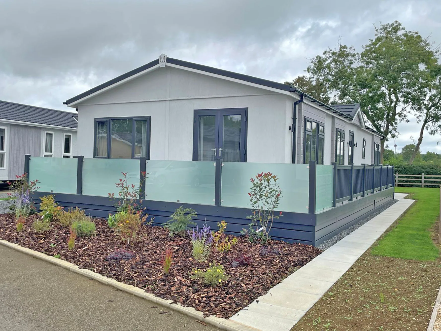 Manor Orlingbury at Leedons Residential Park