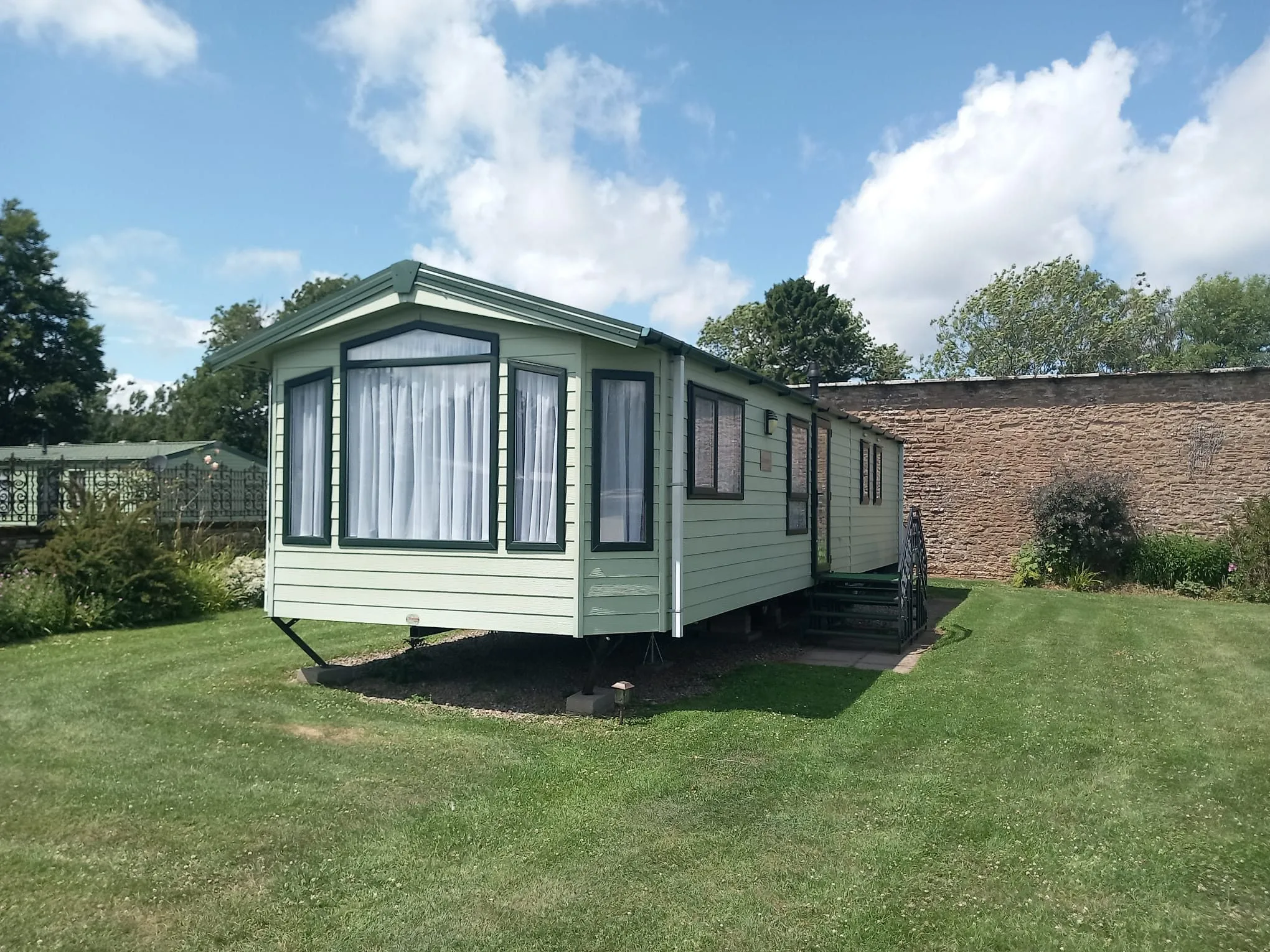 Europa Mulberry at Fairview Holiday Park